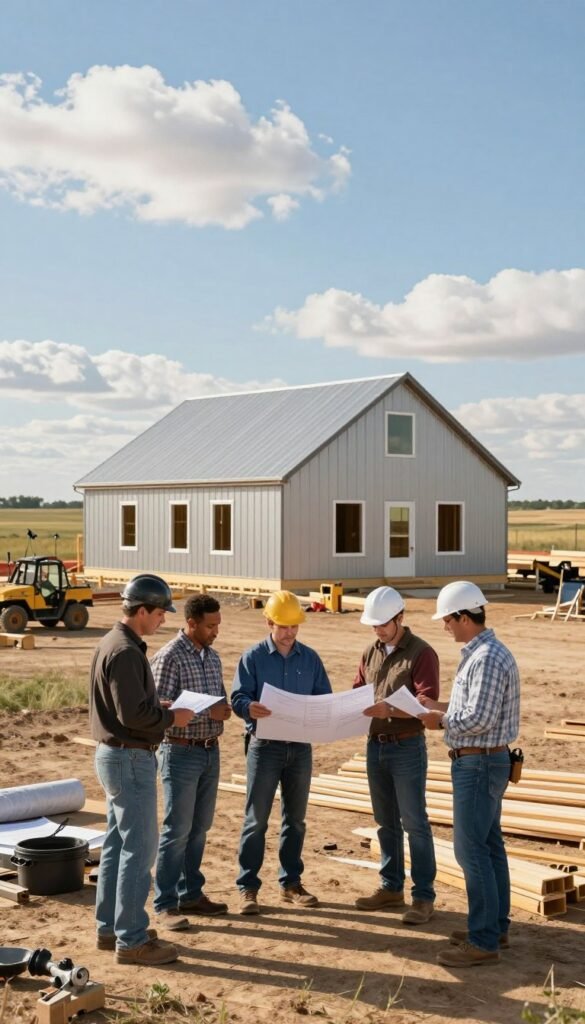 Barndominium Builders