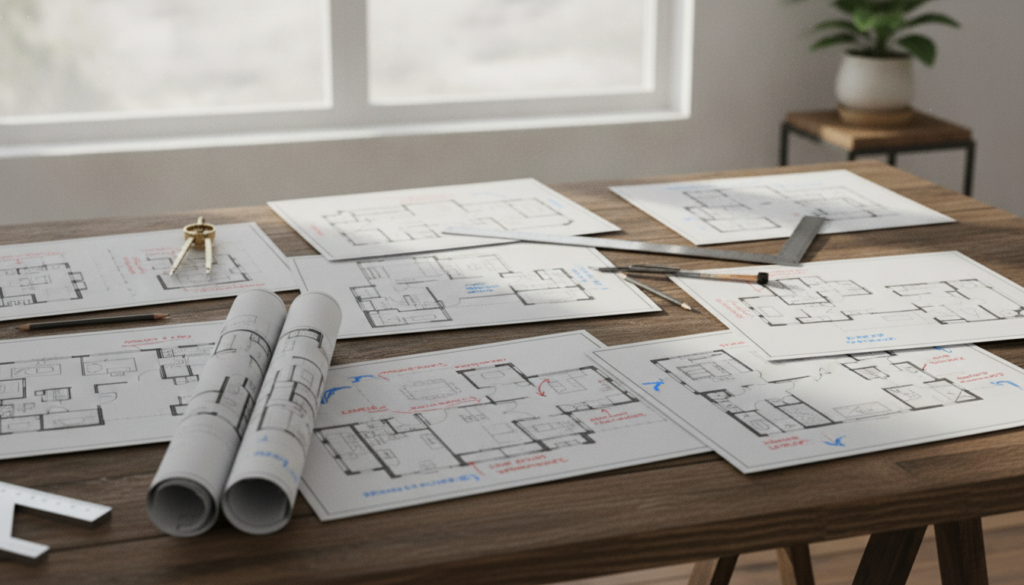 Barndominium Floor Plans