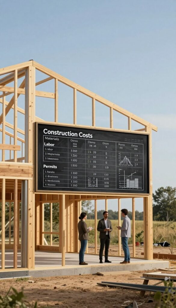 barndominium construction costs overview