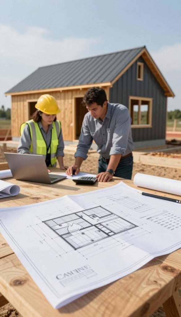 barndominium cost overview