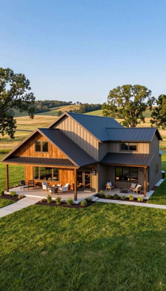 barndominium for sale