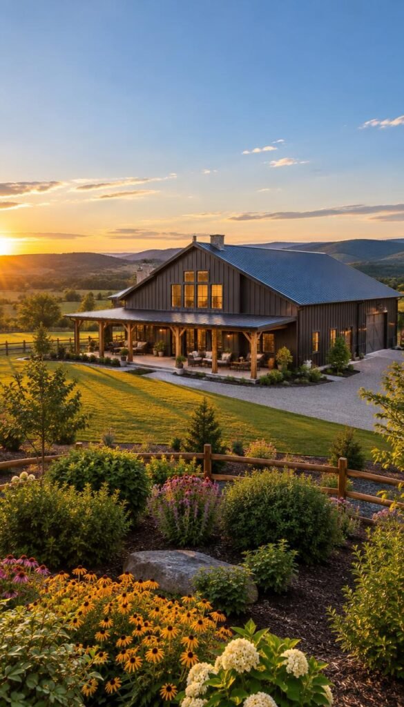 barndominium homes​