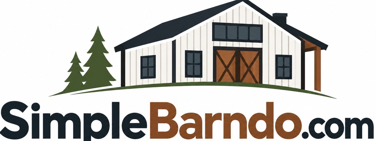 Simple Barndo