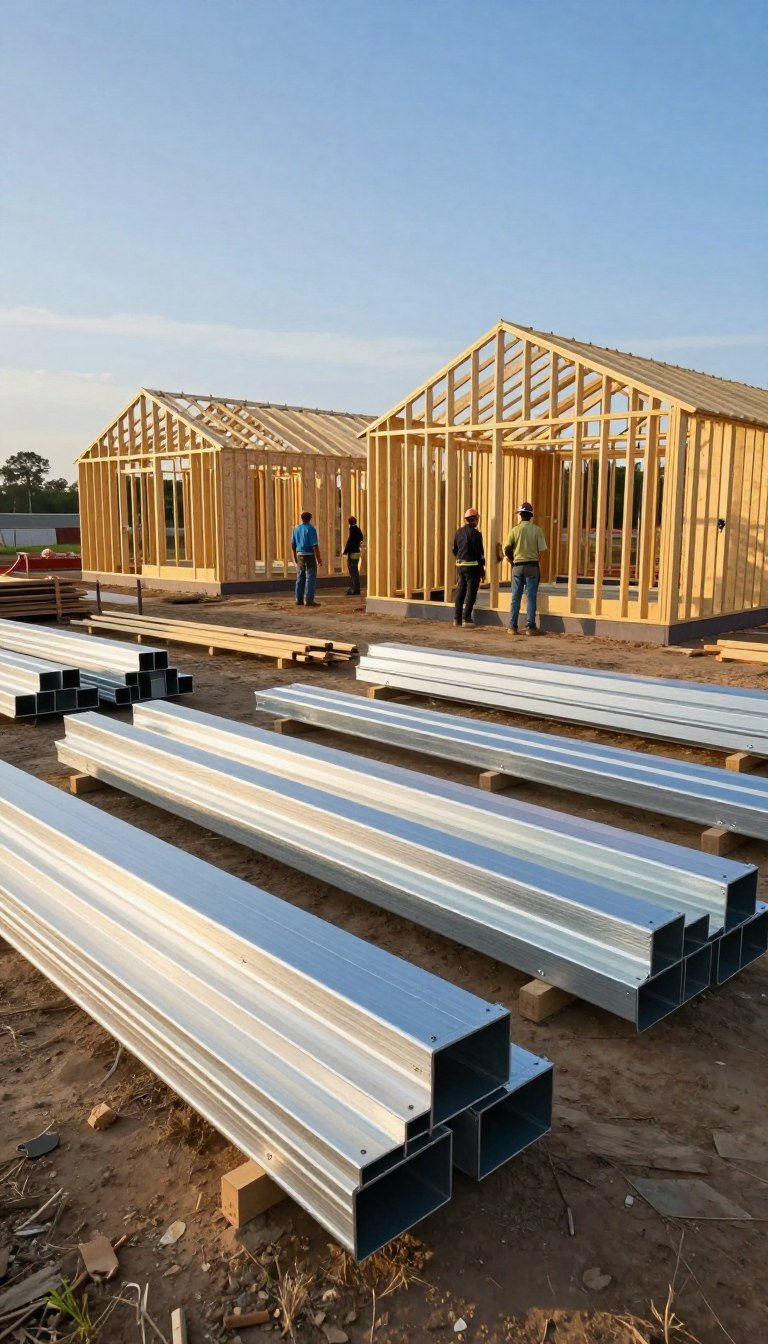 pole barn kits