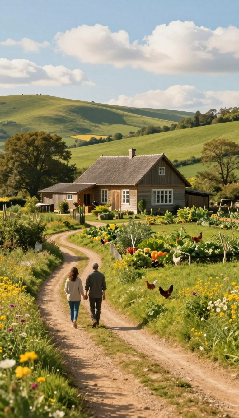 rural living